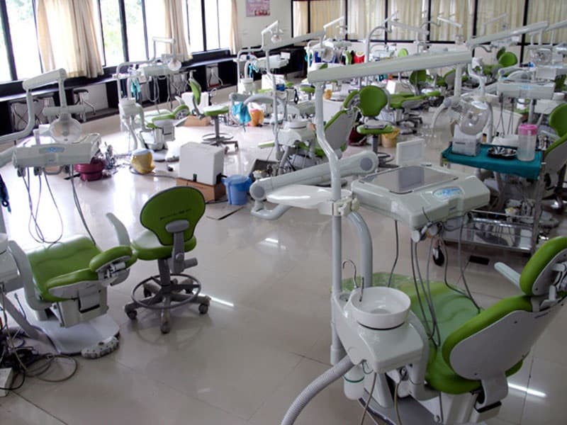 Bharati Vidyapeeth Dental College and Hospital Pune Infrastructure photo 1